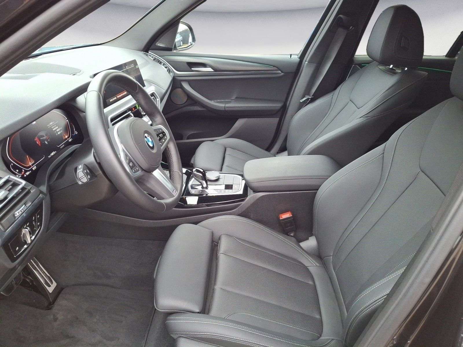 BMW X3 xDrive20d M Sportpaket 20' Harman/Kardon