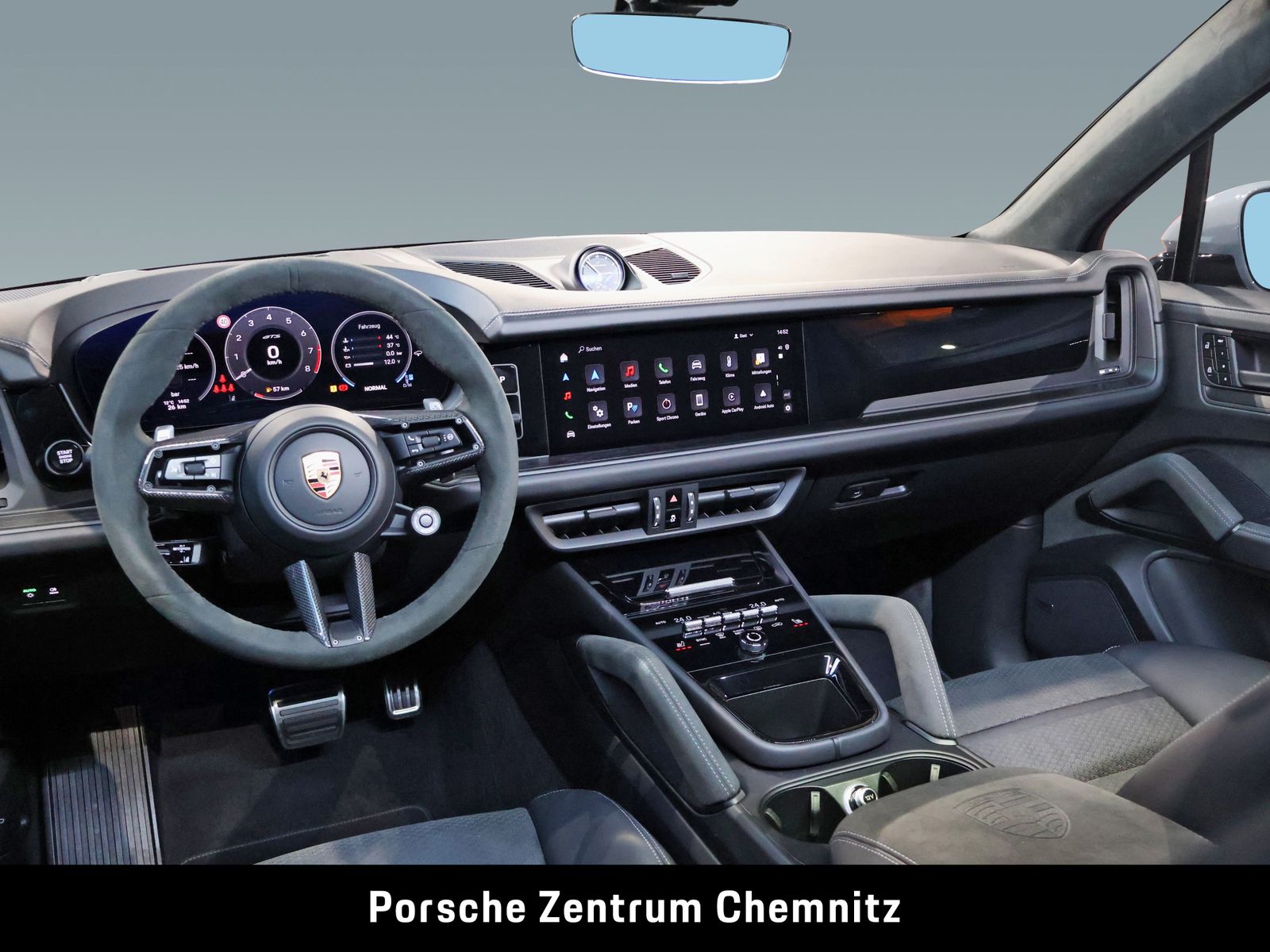 Porsche Cayenne GTS HA-Lenkung;Chrono;Head-Up;Pano
