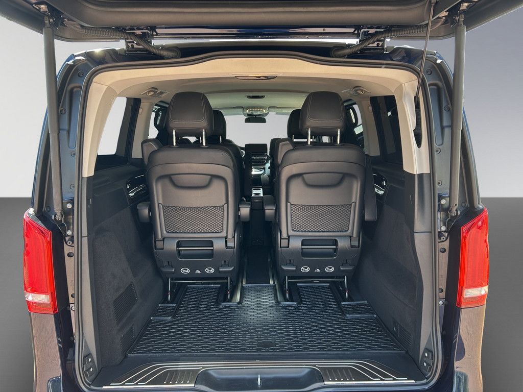Mercedes-Benz V 250d AVANTGARDE EDITION - Samsaru's Car Outlet