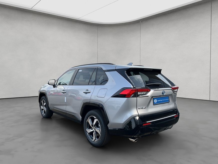 Toyota RAV 4 Plug-in-Hybrid Teamplayer 4x4