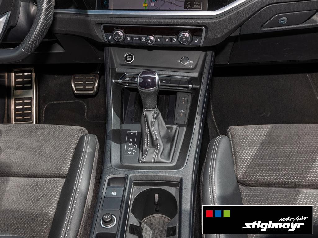 Audi Q3 S-line 45 TFSI quattro - Samsaru's Car Outlet