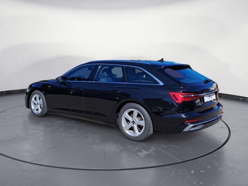 Audi A6 Avant 40 TDI quattro S line - Samsaru's Car Outlet