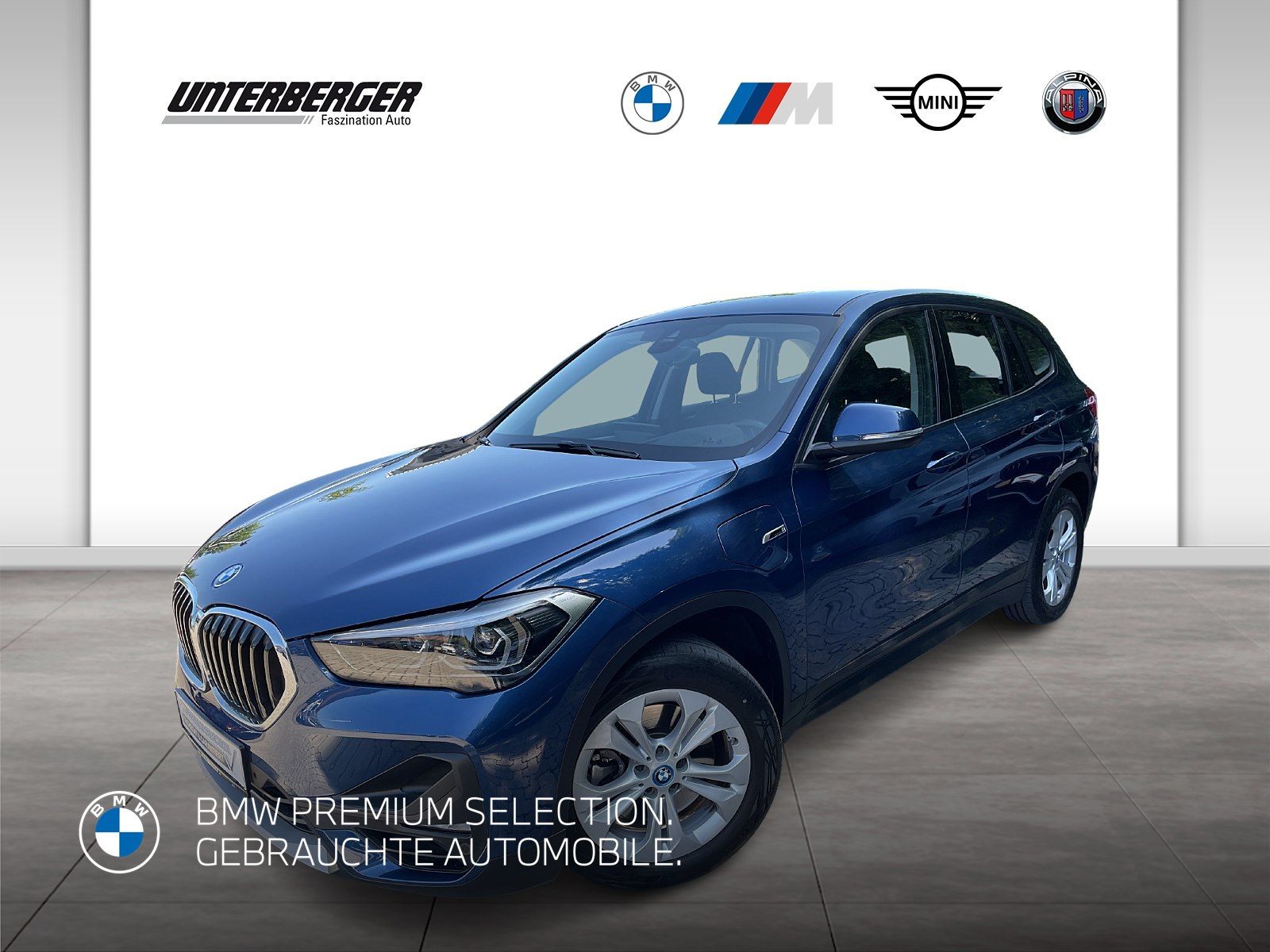 BMW X1 xDrive25e Advantage - Samsaru's Car Outlet