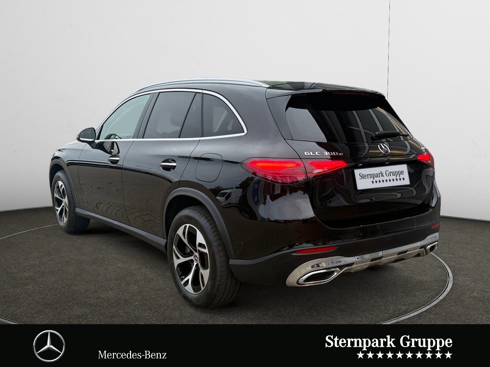 Mercedes-Benz GLC 300 e 4M Premium Distro+Pano+AHK+360°+Memory