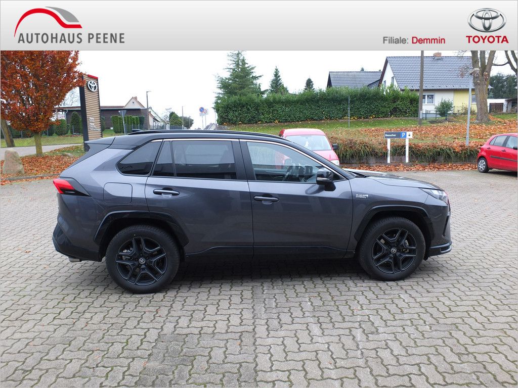 Toyota RAV4 2.5 Plug-in Hybrid GR SPORT 4x4
