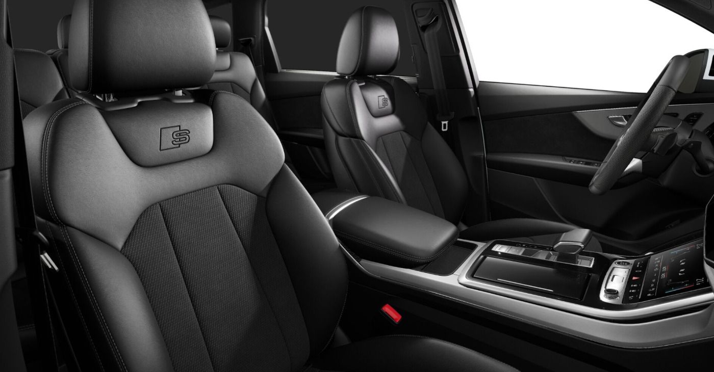 Audi Q7 50 TDI quattro tiptronic S line | PANO | AHK