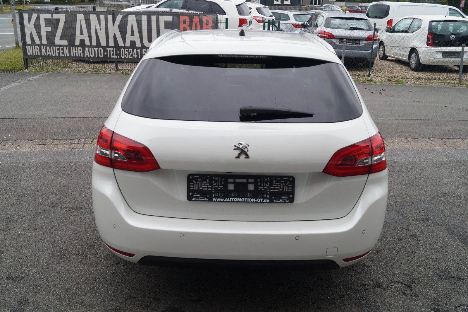 Peugeot 308 SW - Samsaru's Car Outlet