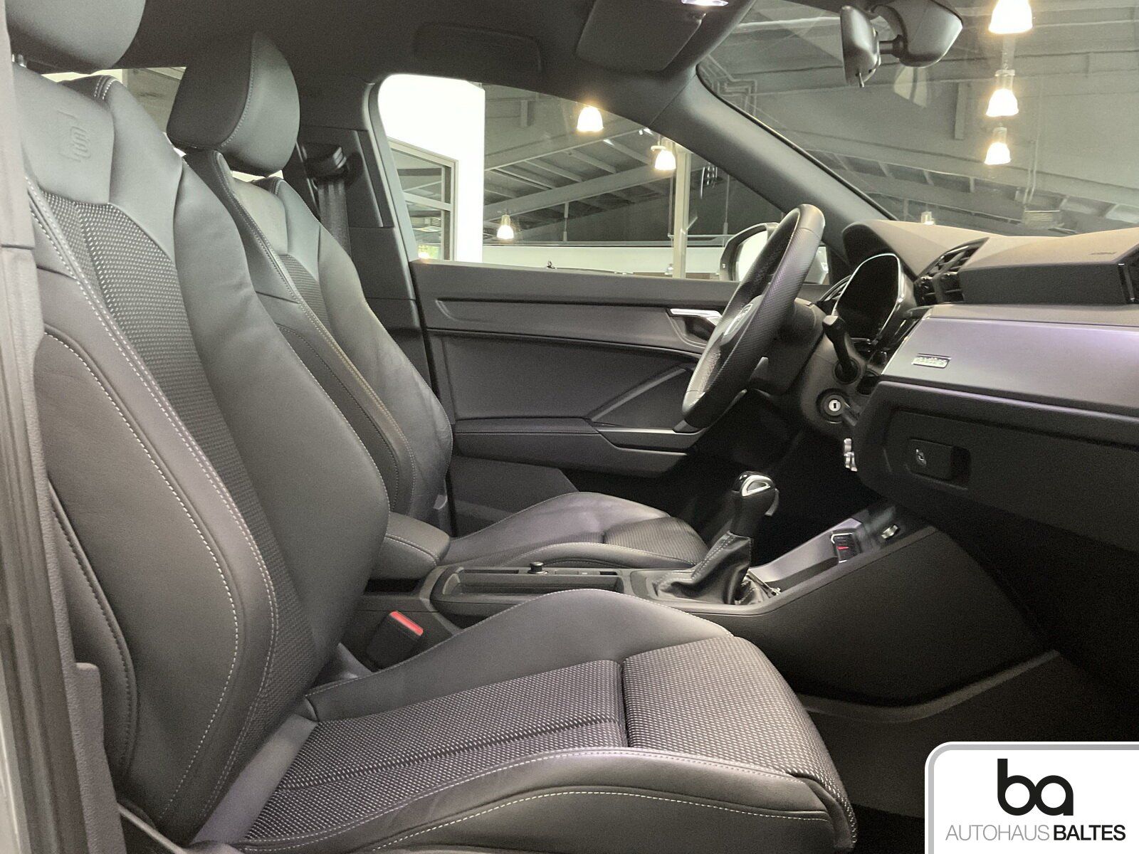 Audi Q3 Sportback 40 TDI quattro S line - Samsaru's Car Outlet