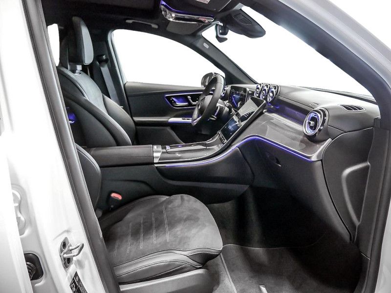 Mercedes-Benz GLC 200 d 4M AMG NIGHT MEMO 360 AHK DISTR KAMERA