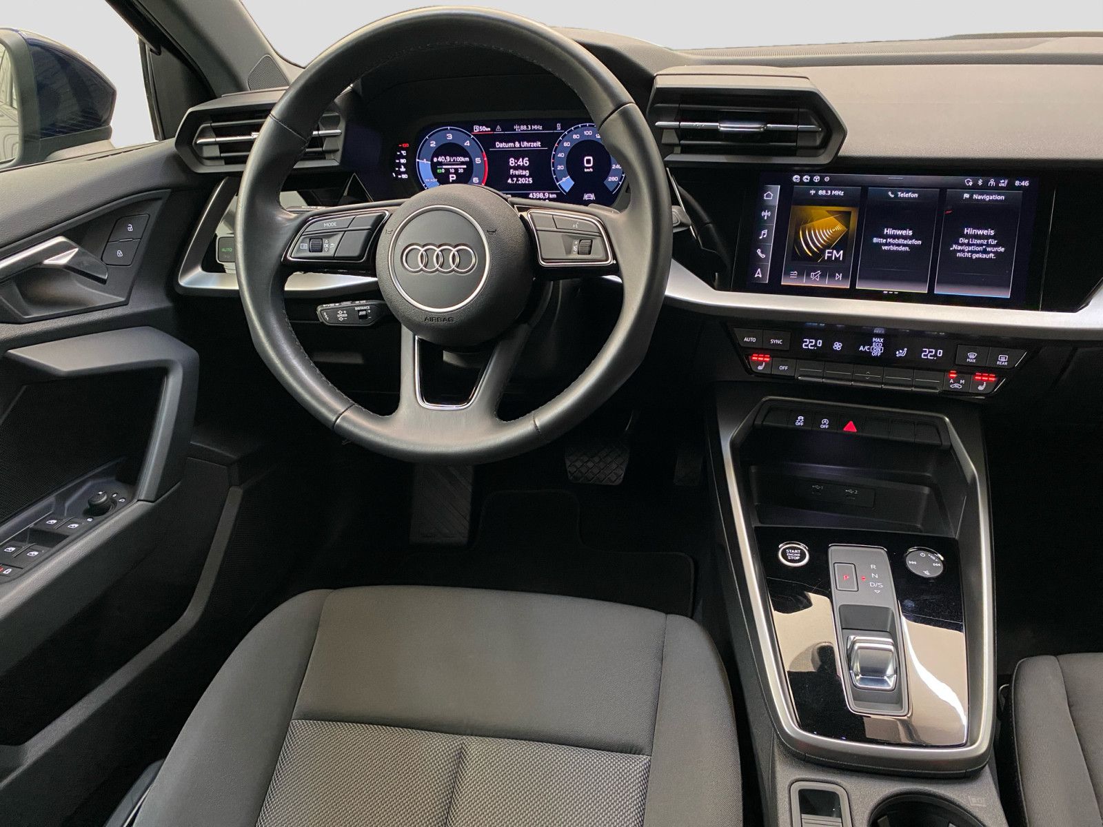Audi A3 Sportback Advanced 30TDI S-Trc - Samsaru's Car Outlet