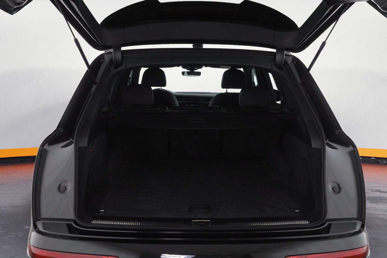 Audi Q7 50 TDI quattro tiptronic S line | PANO