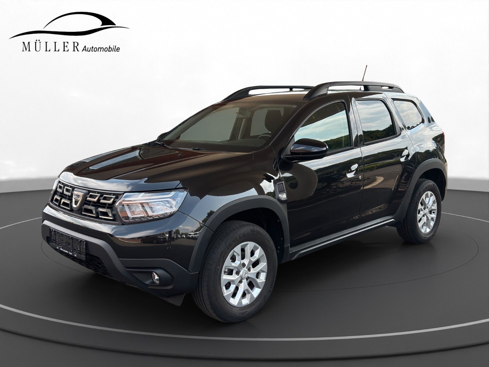 Dacia Duster II Comfort - Samsaru's Car Outlet