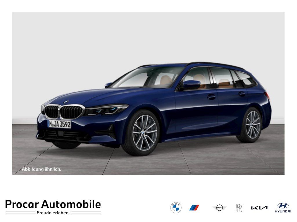 BMW 320d xDrive SPORT LINE - Samsaru's Car Outlet