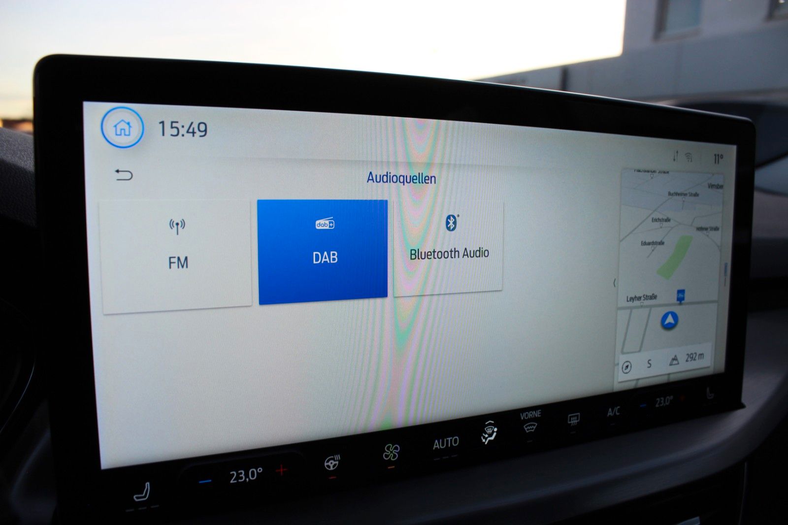 Ford Focus Titanium 1,0EcoBoost*Automatik*ACC*Nav*LED