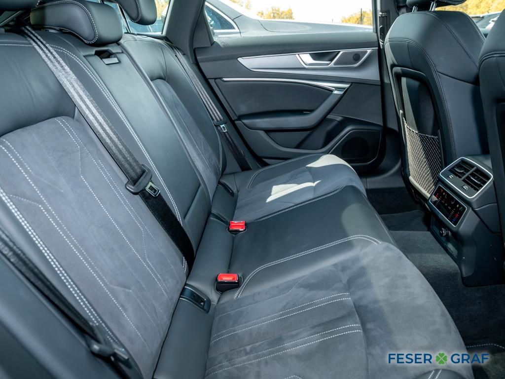 Audi A6 Avant 40 TDI qu. S line - Samsaru's Car Outlet