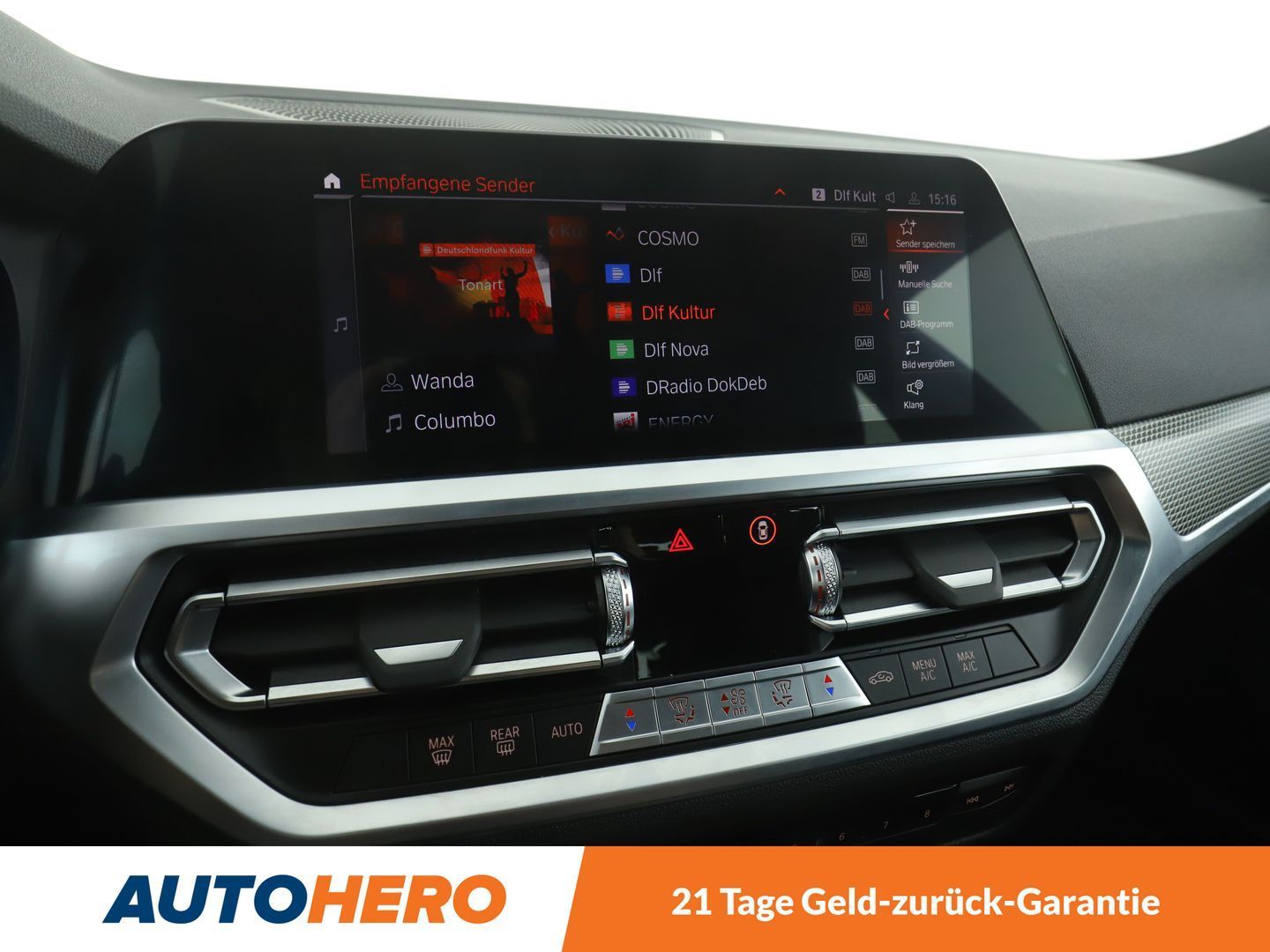 BMW 320i M Sport - Samsaru's Car Outlet