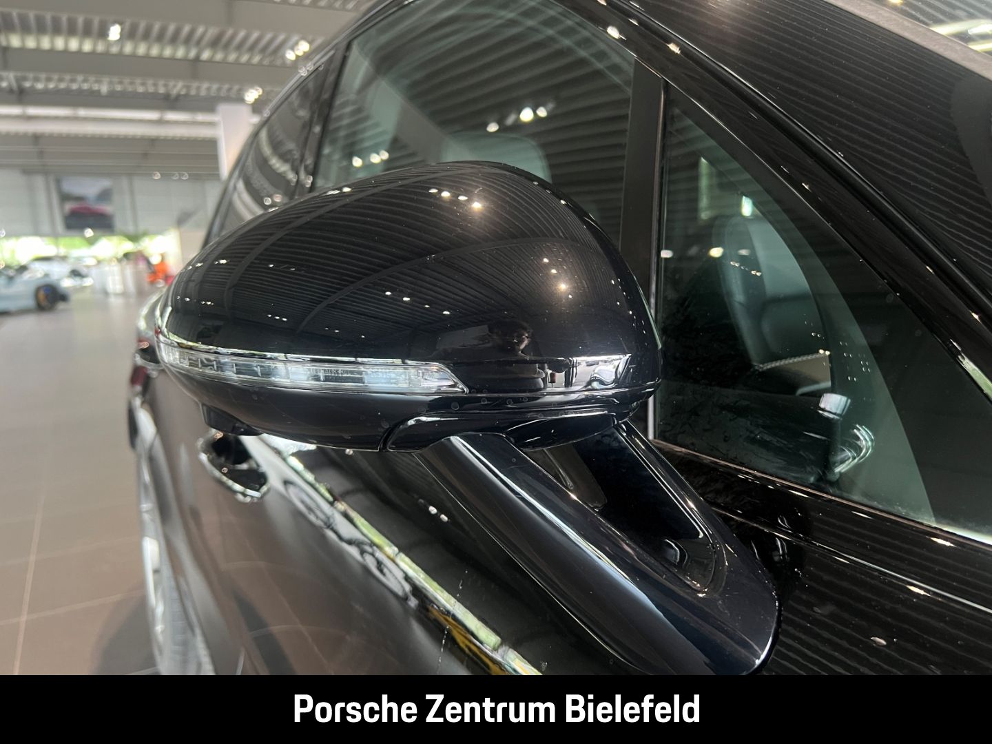 Porsche Macan S BOSE Luftfederung Panorama Surround-View