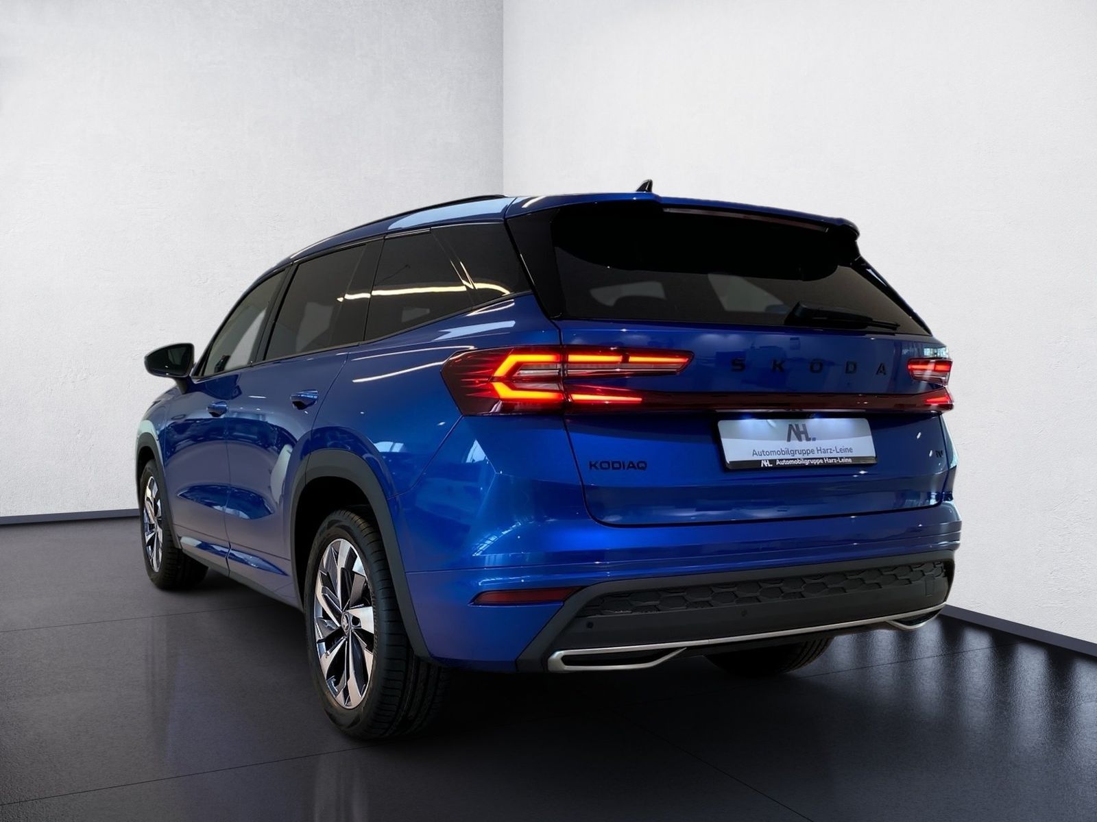 Skoda Kodiaq Sportline 1.5 TSI iV *ab sofort*