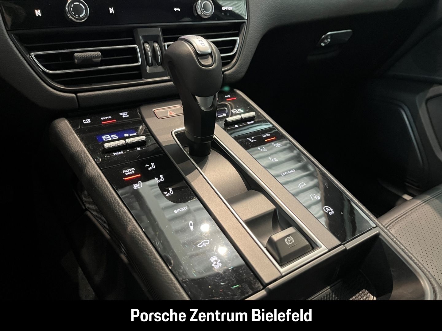 Porsche Macan S Luftfederung Panorama Rückfahrkamera LED