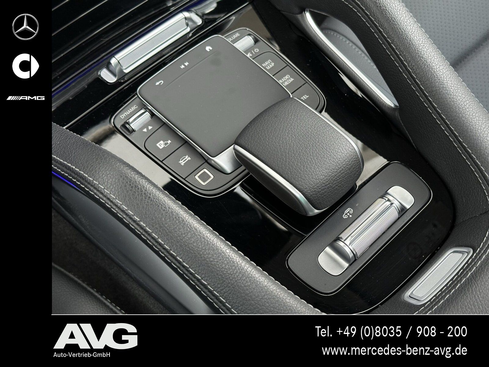Mercedes-Benz GLE 300 d 4M AMG Pano AHK Burm. Airmatic Night