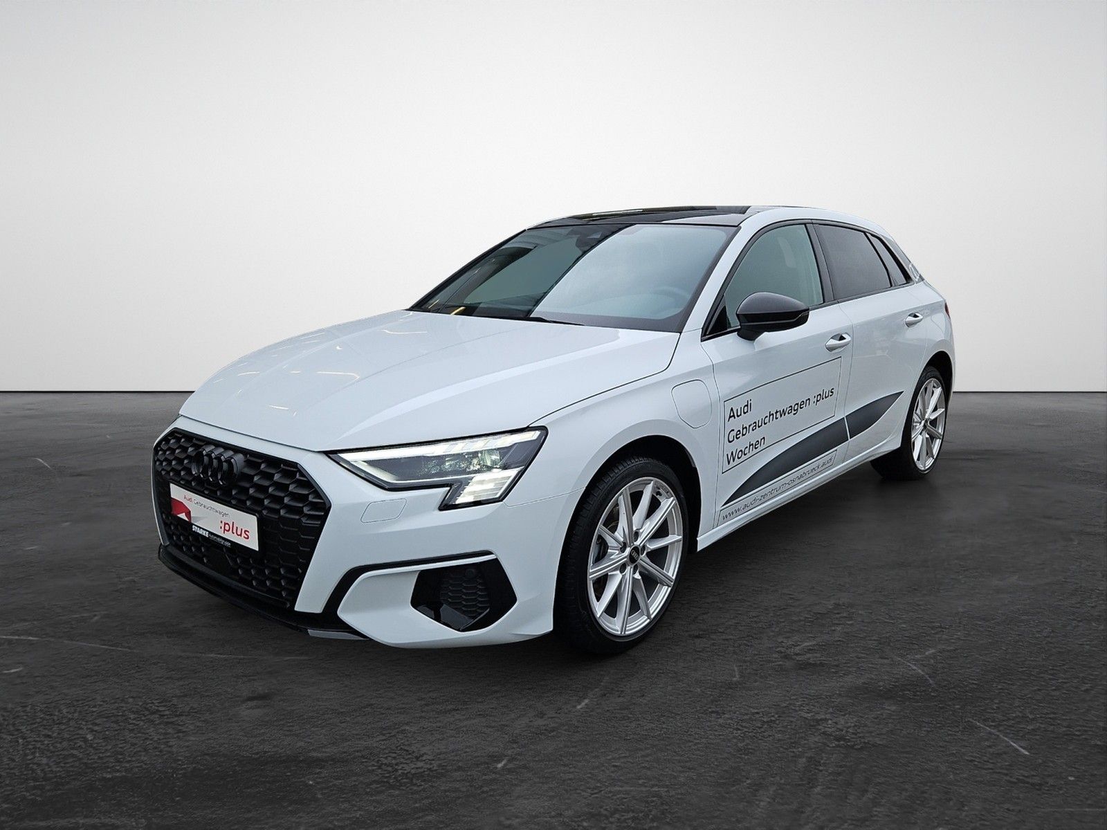Audi A3 Sportback 40 TFSI e S tronic advanced - Samsaru's Car Outlet