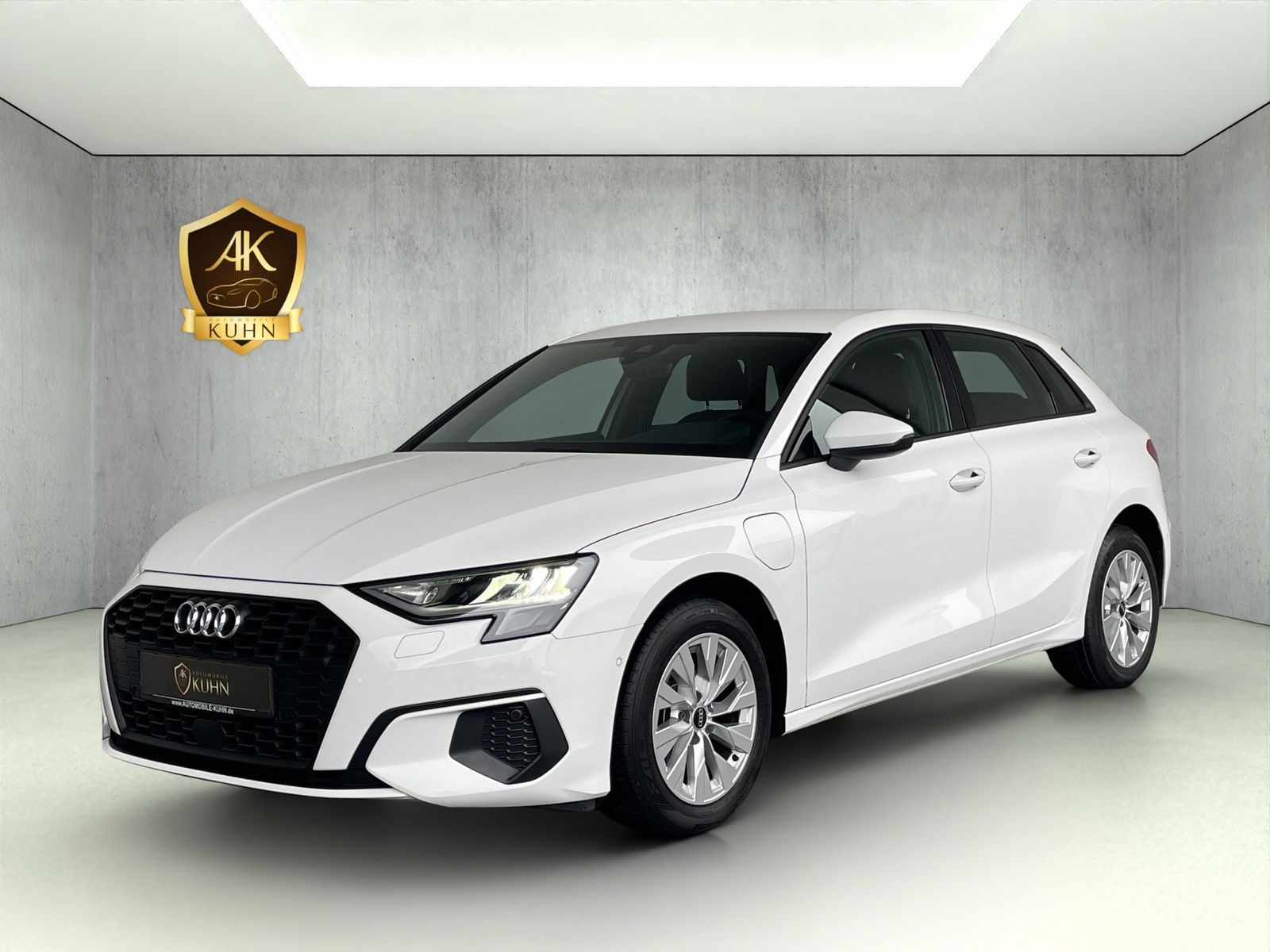 Audi A3 40 TFSI e*AHK*KEYLESS*VIRTUAL*ACC*AHK*150 KW*