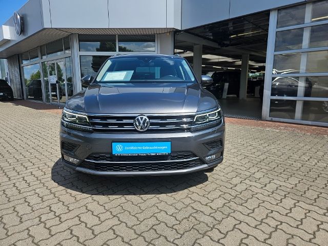 Volkswagen Tiguan 2.0 TDI Highline - Samsaru's Car Outlet