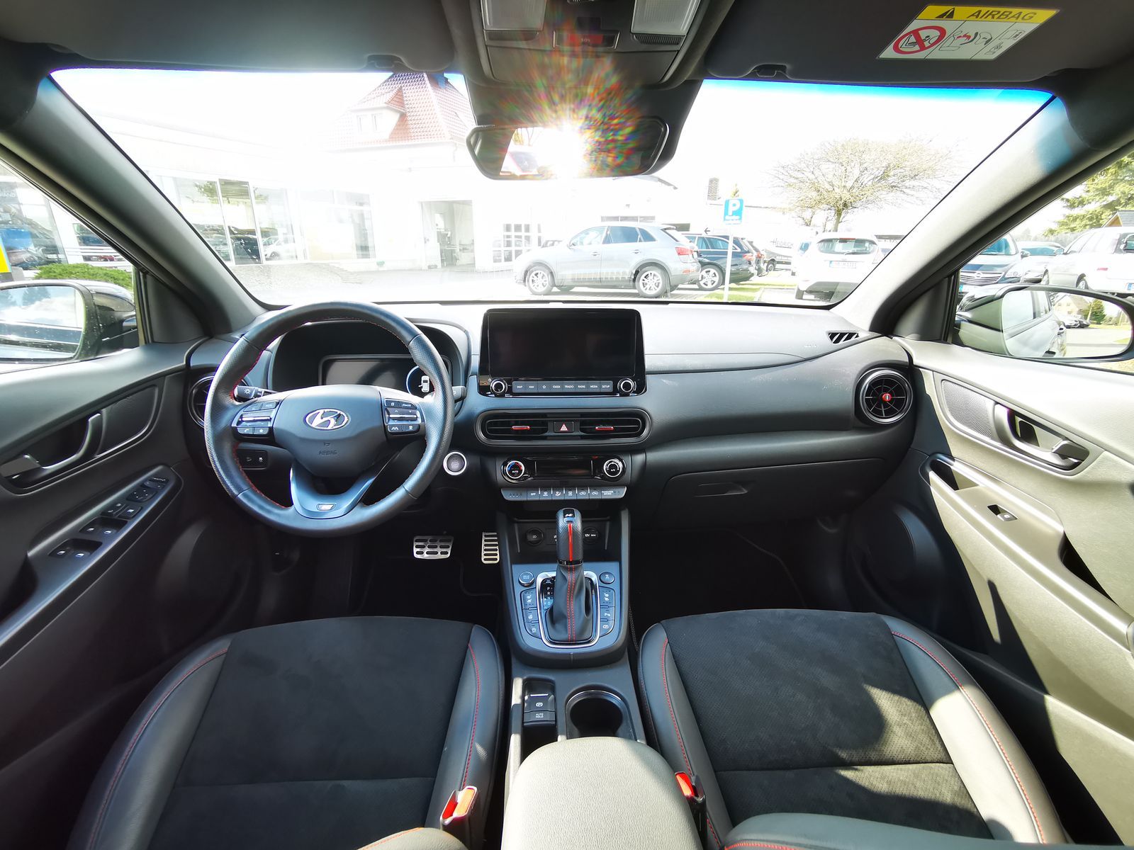 Hyundai Kona 1.6 T-GDI N Line 4WD - Samsaru's Car Outlet