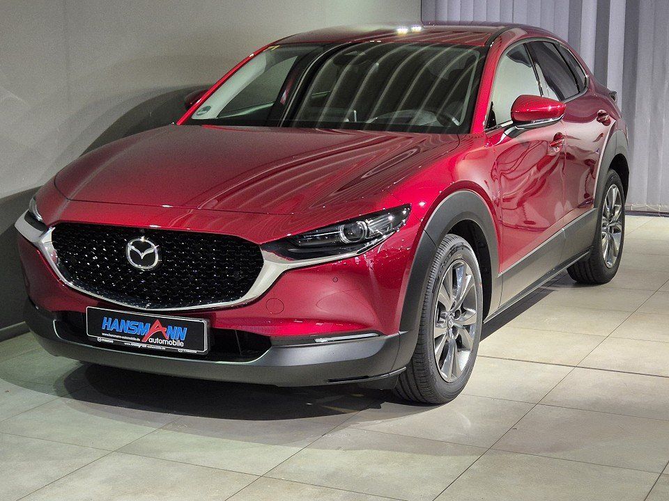 Mazda CX-30 Exclusive-Line X-186/AT/DASO/Navi/Head-Up/