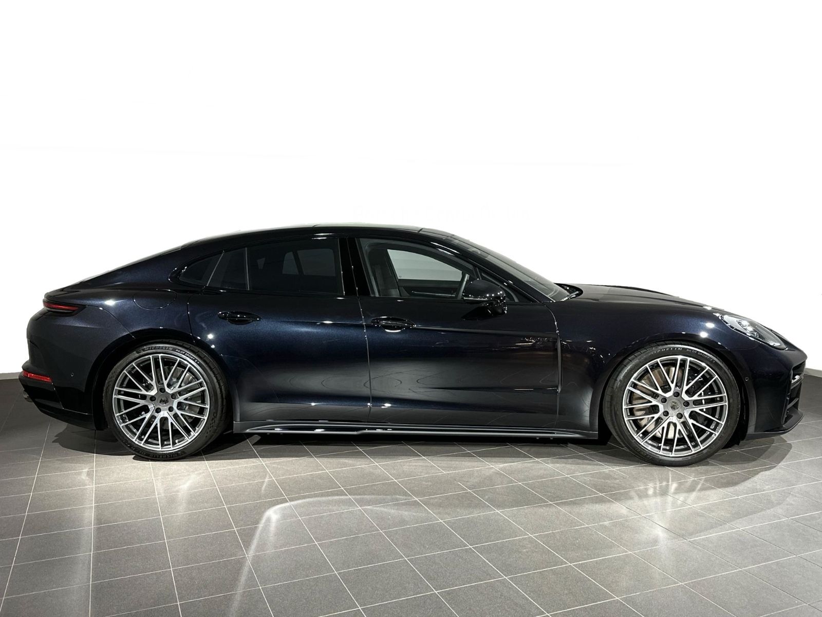 Porsche Panamera Turbo E-Hybrid*ACC*Sp.Design*Sp.Abgas*