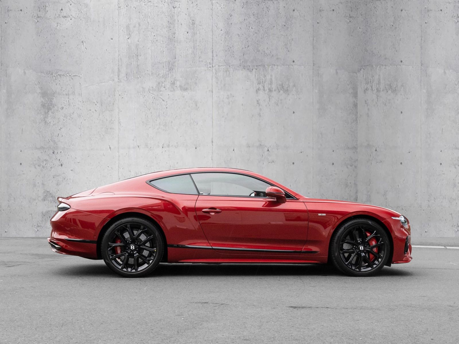 Bentley Continental GT Speed *782PS*First Edition*CCB*