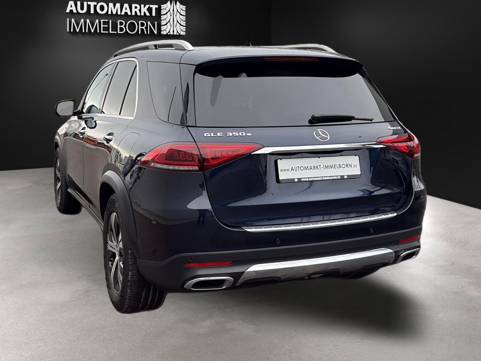 Mercedes-Benz GLE 350 e 360*Pano*Distro*AHK*Burmst*4xSHZ* Excl