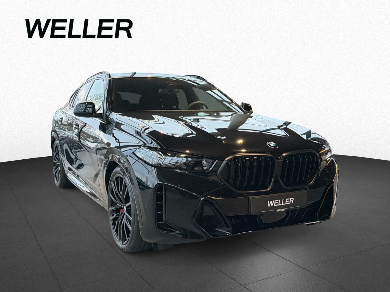 BMW X6 xDrive30d MSportpPro ''22 InnoP KomfortP Navi