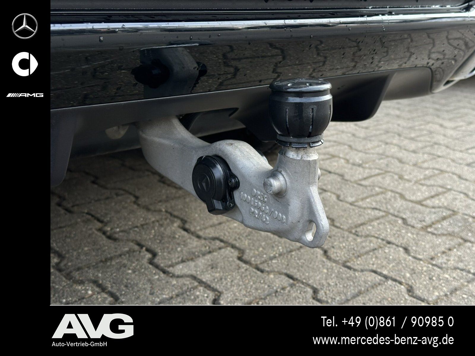 Mercedes-Benz GLE 450 d 4M Coupé AMG Pano 21" Night AIRMATIC