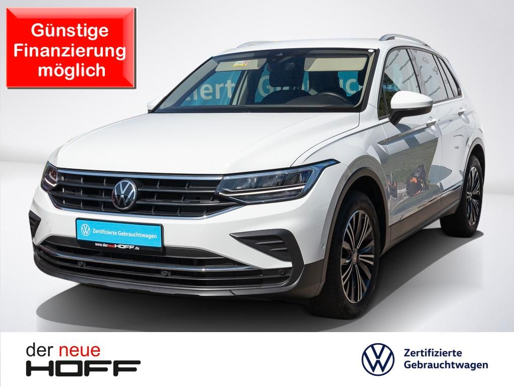 Volkswagen Tiguan 1.5 TSI DSG Active - Samsaru's Car Outlet