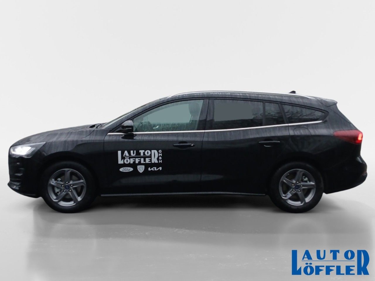 Ford Focus Turnier Titanium X NAVI* RFK* SHZ* KLIMA*