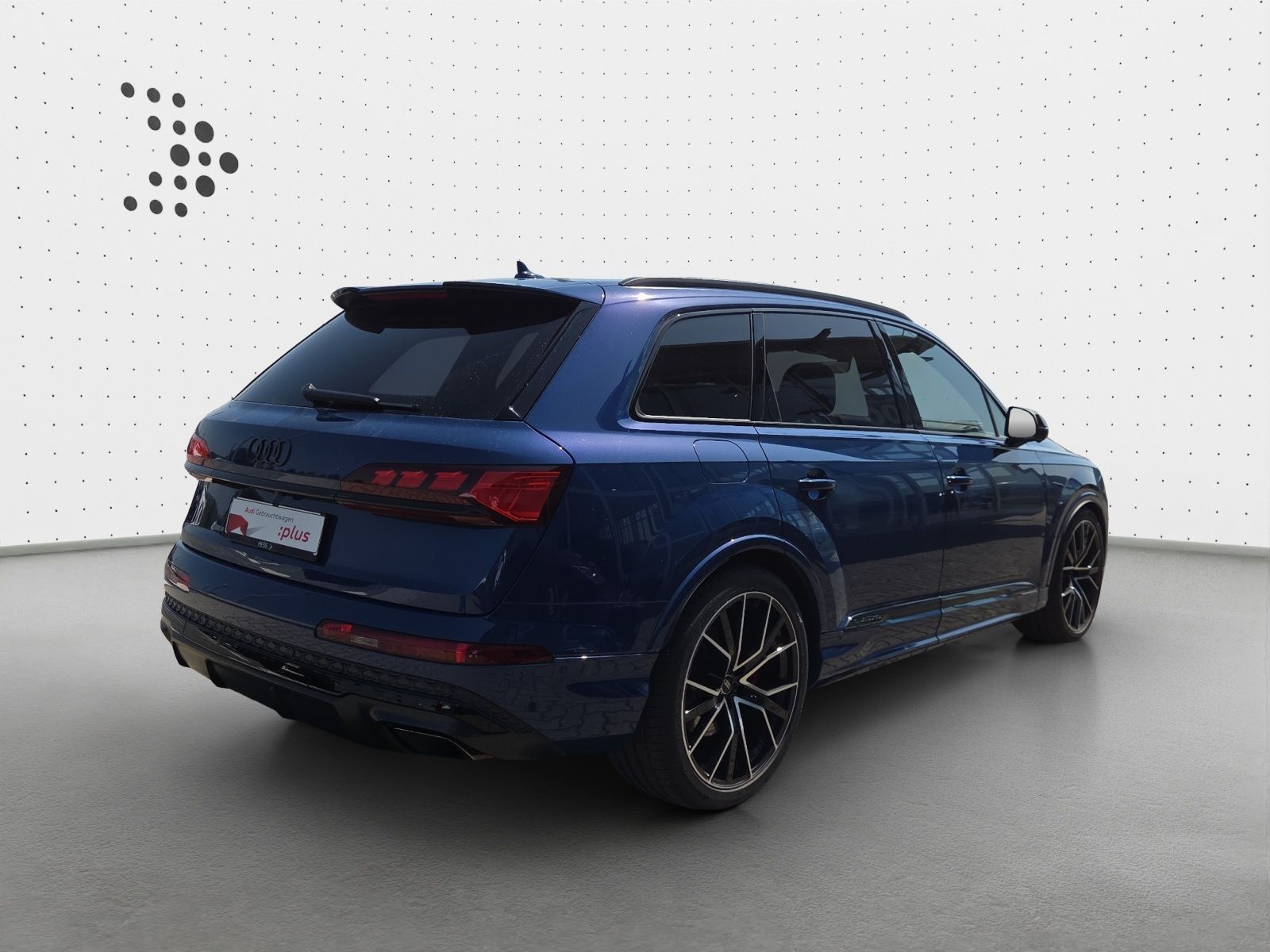 Audi Q7 50 TDI quattro S-LINE*7-Sitzer*NAVI*HUD*AHK*P
