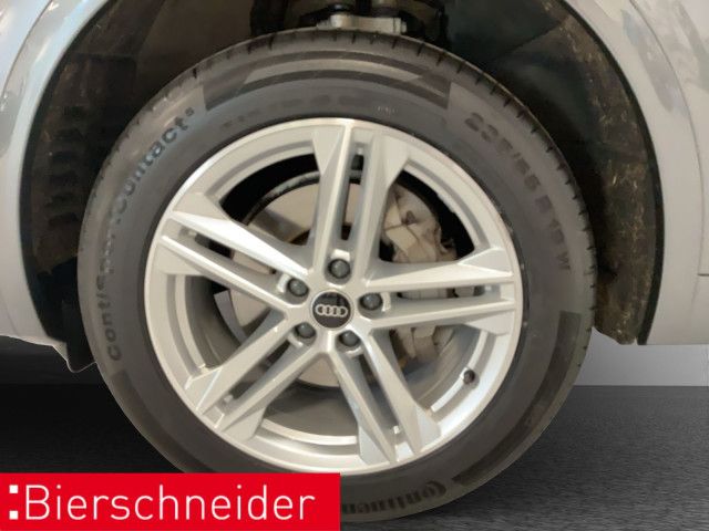 Audi Q5 40 TDI qu S-Line Black AHK MATRIX HuD CAM