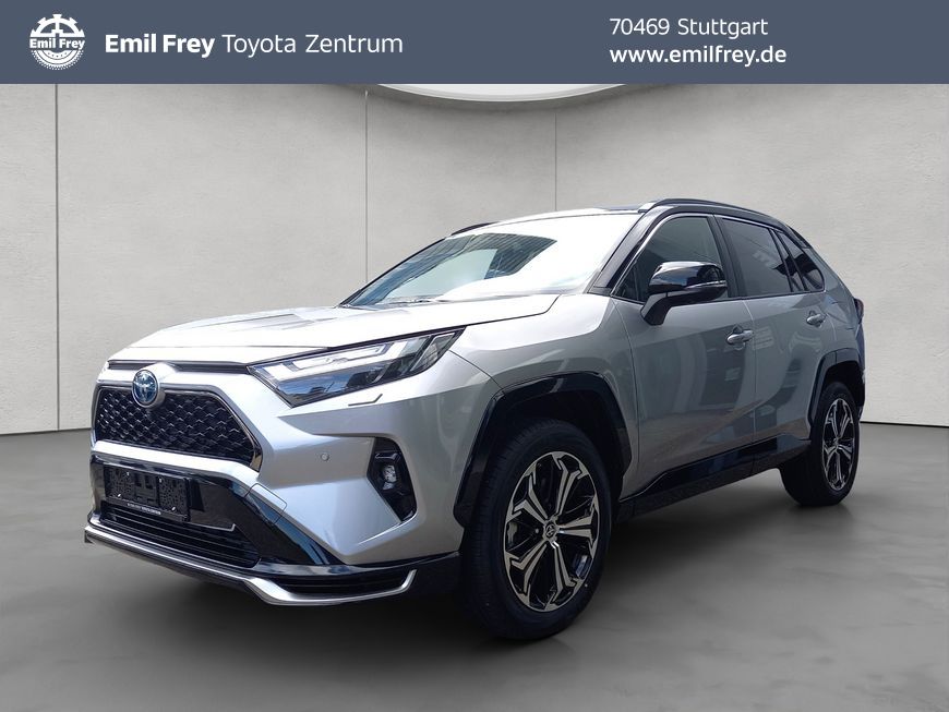 Toyota RAV 4 Plug-in-Hybrid Style 360° Sitzbelüftung