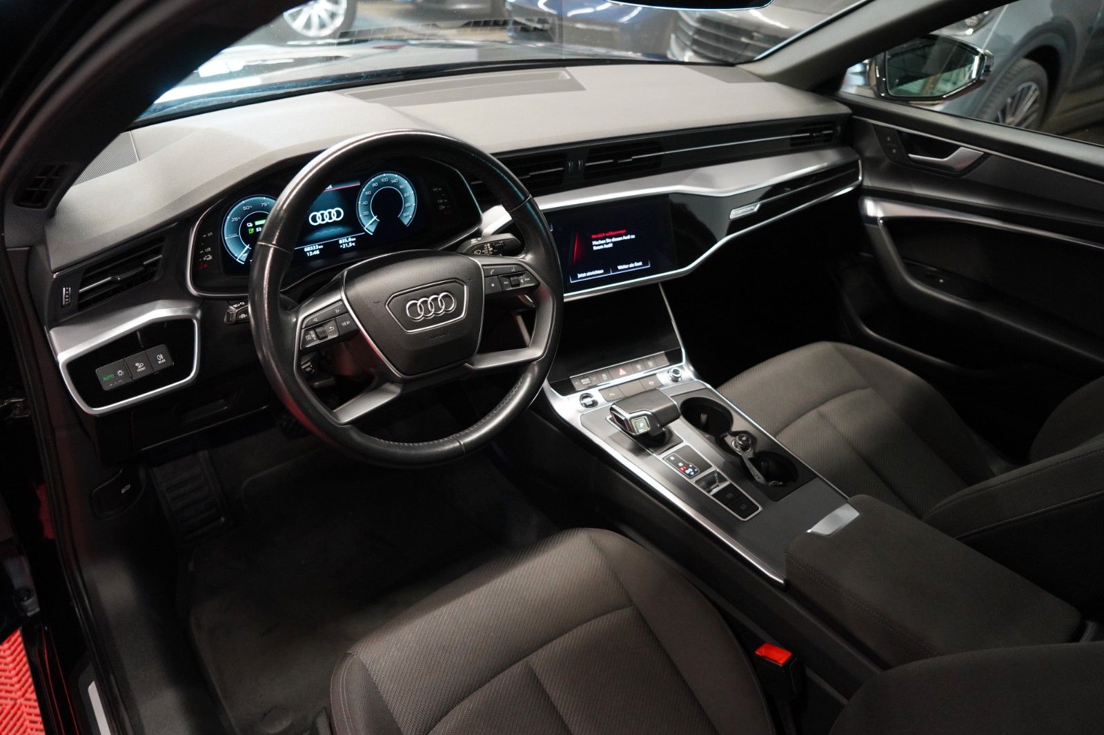 Audi A6 50 TFSI e Quattro - Samsaru's Car Outlet