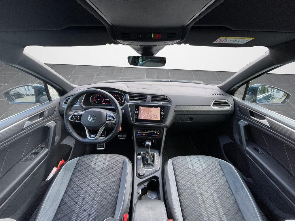 Volkswagen Tiguan 2.0 TDI R-Line DSG - Samsaru's Car Outlet