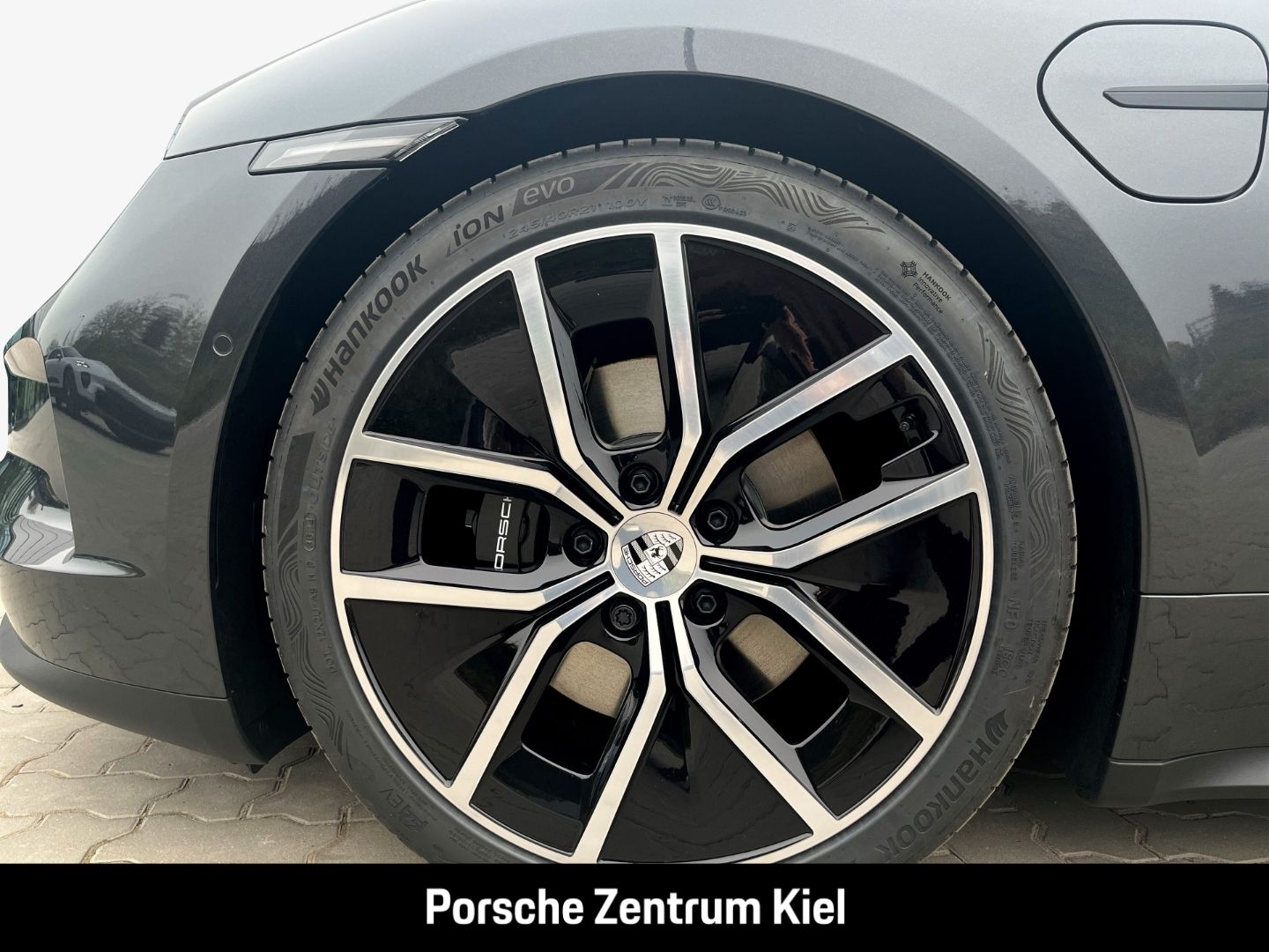 Porsche Taycan 4S Sport Turismo BOSE InnoDrive LED-Matri