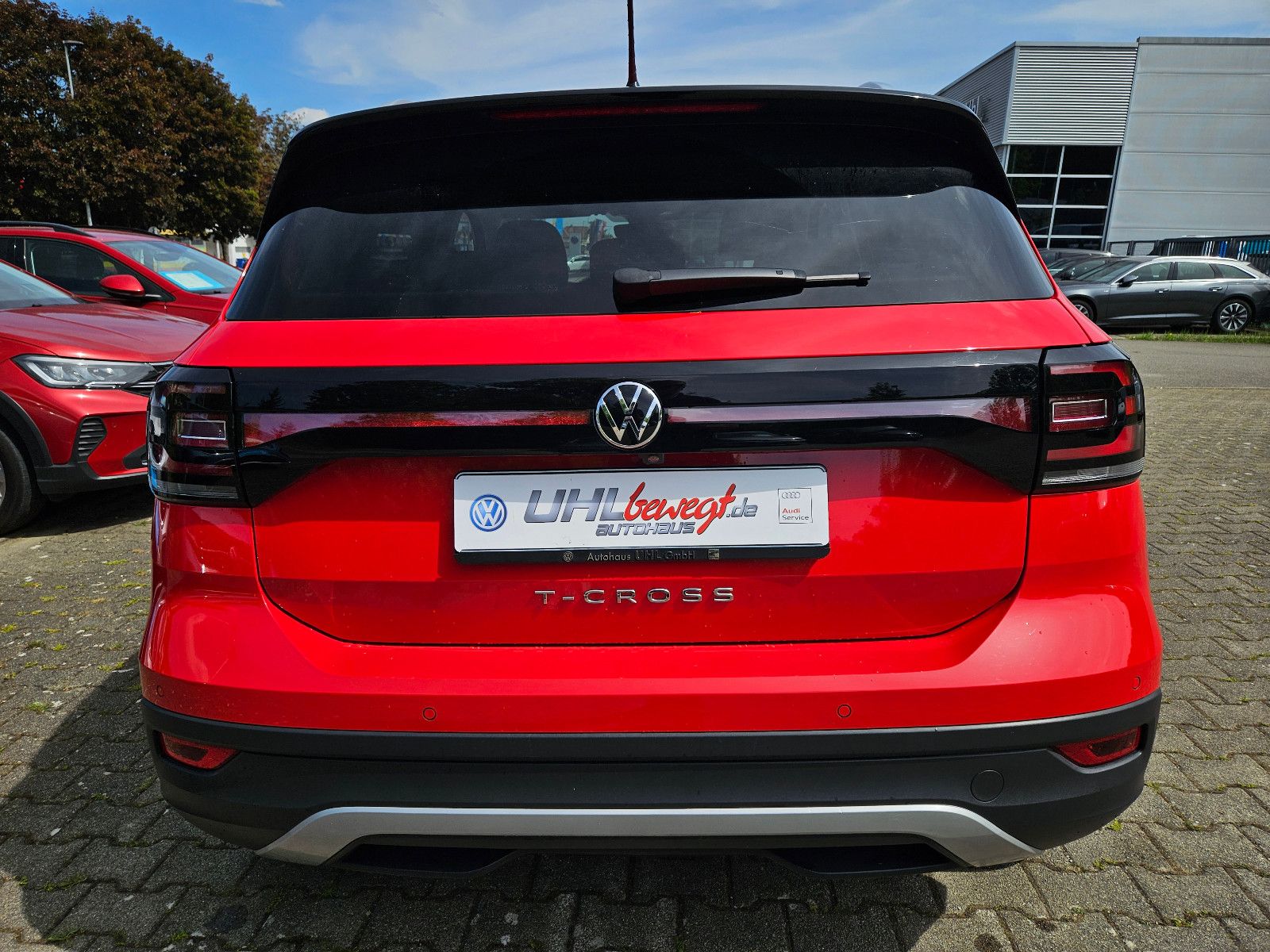 Volkswagen T-Cross Style - Samsaru's Car Outlet