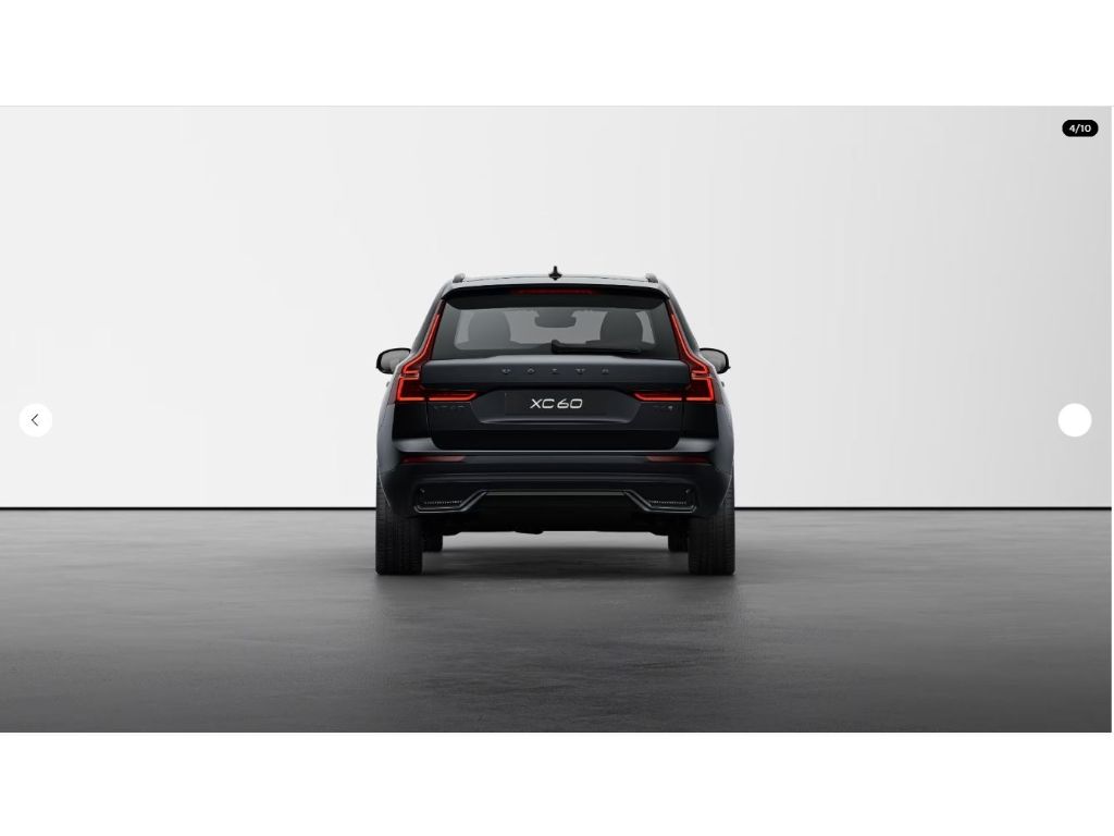 Volvo XC60 T6 AWD Plus Black - Samsaru's Car Outlet