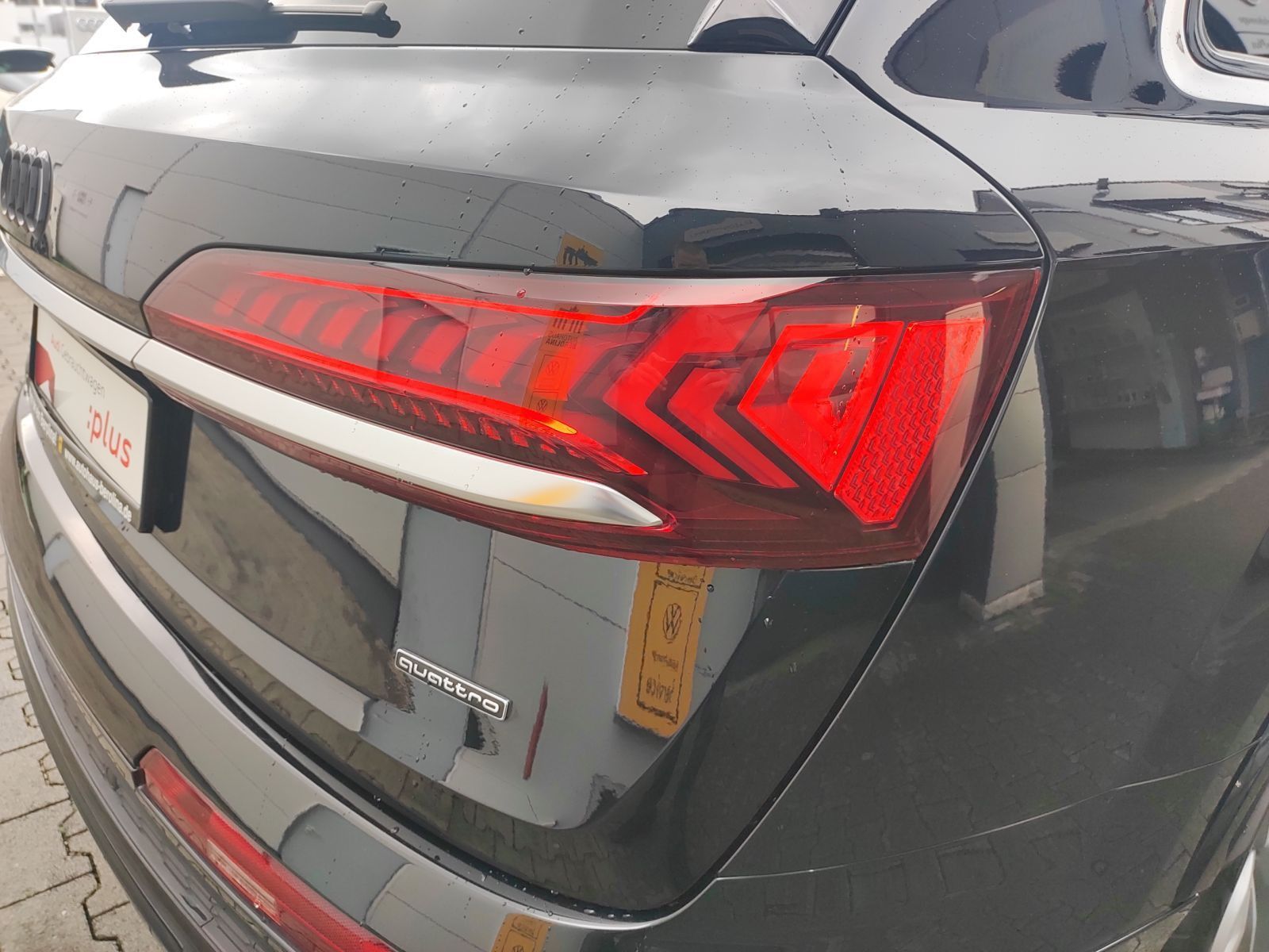 Audi Q7 45 TDI qu. S line tiptronic *PANO*7-Sitzer*