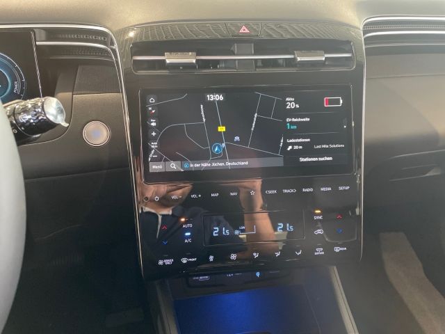 Hyundai Tucson Plug-In Prime - Samsaru's Car Outlet