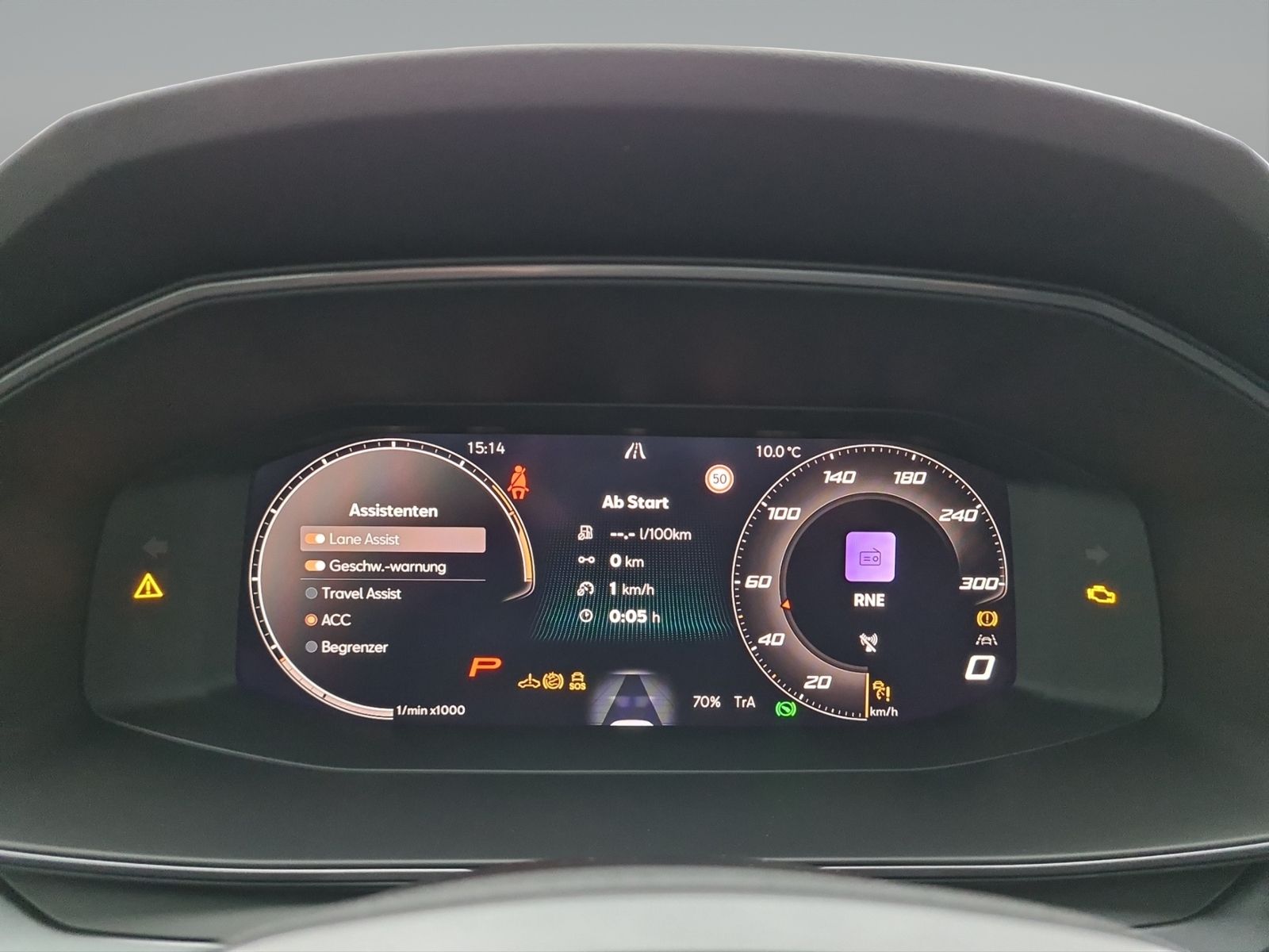 Cupra Formentor VZ 2.0 TSI 4Dr.DSG +AHK+MATRIX+SENNHEI