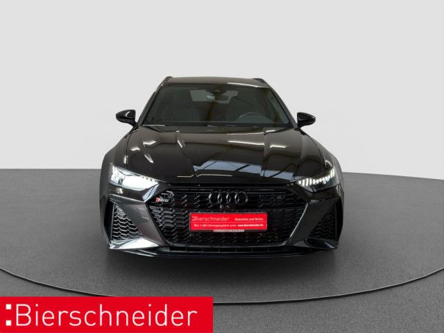 Audi RS6 Avant 22 LASER PANO B&O 360