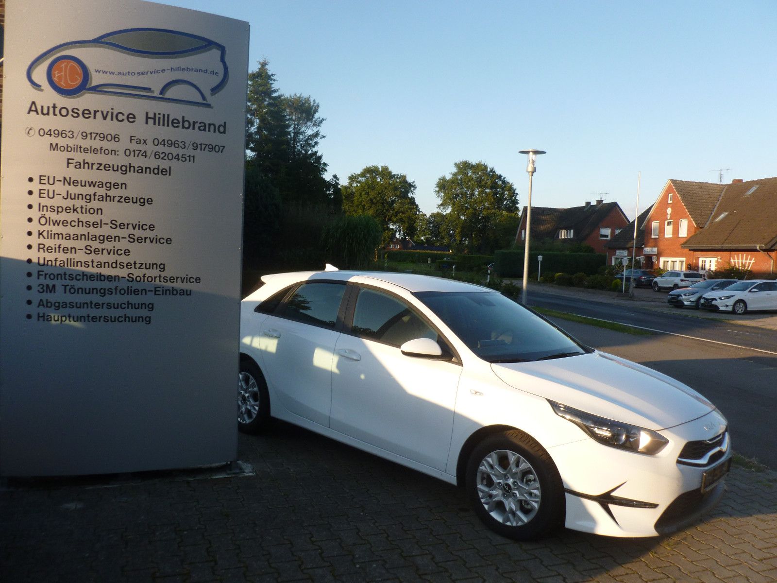 Kia Ceed ED7 Emotion - Samsaru's Car Outlet