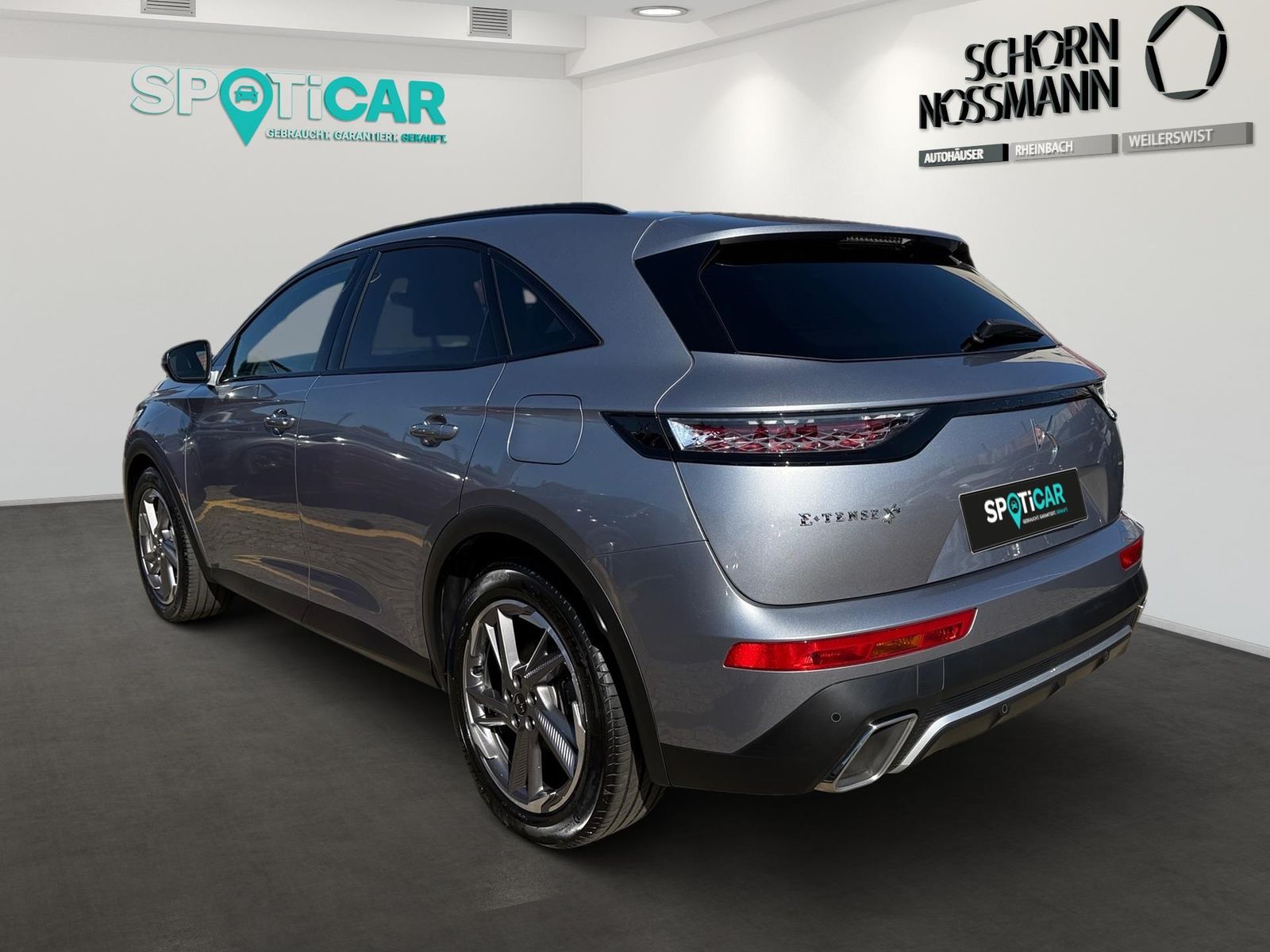 DS Automobiles DS7 CROSSBACK LIGNENOIRE E-TENSE 300, LEASING MÖ